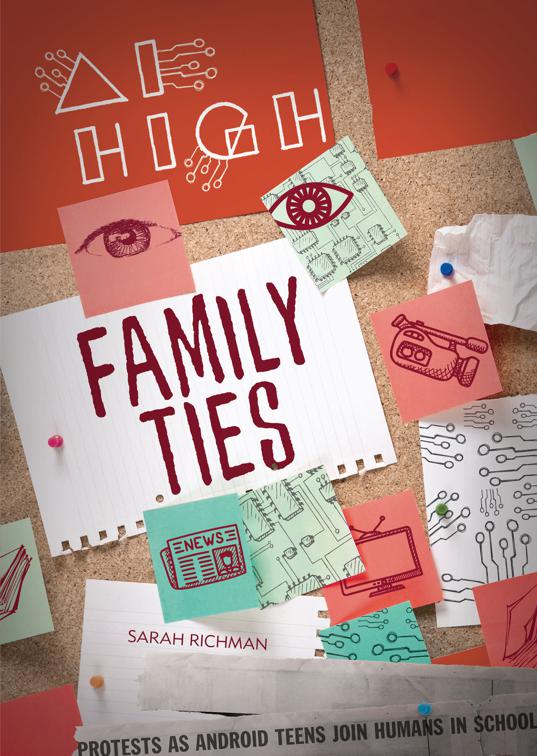 Family Ties, AI High