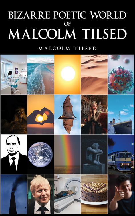 Bizarre Poetic World of Malcolm Tilsed