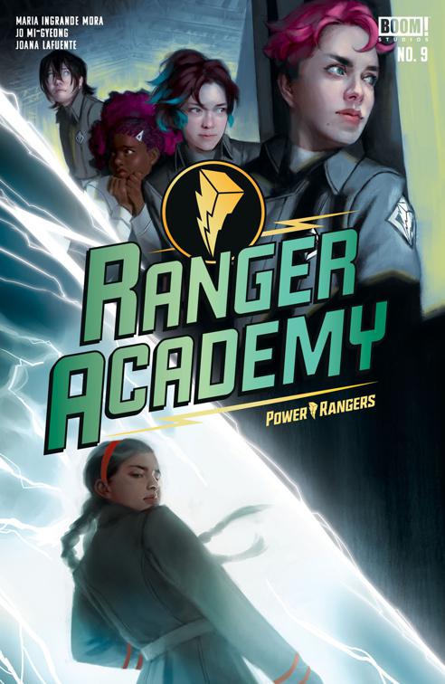 Ranger Academy #9, Ranger Academy