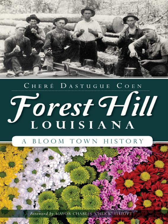 Forest Hill, Louisiana, Brief History