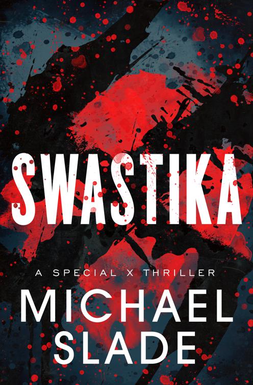 Swastika, The Special X Thrillers