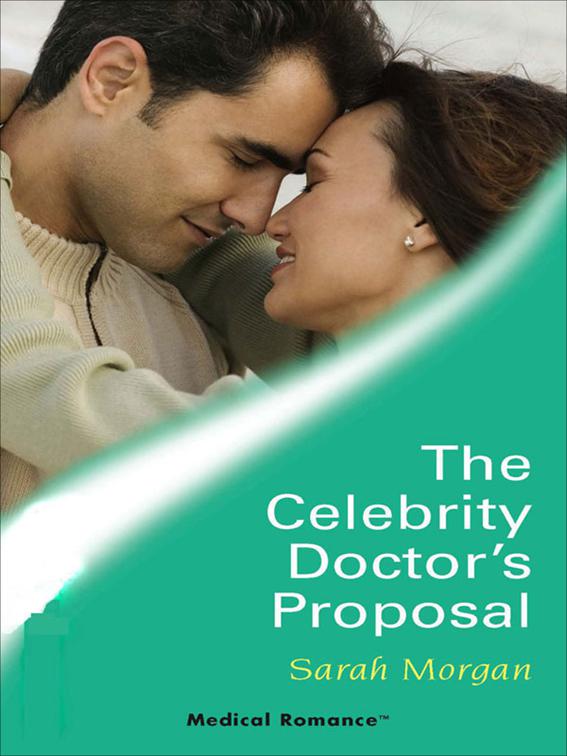 Celebrity Doctor&#x27;s Proposal