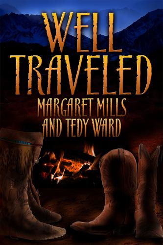 This image is the cover for the book Well Traveled, Well Traveled Stories