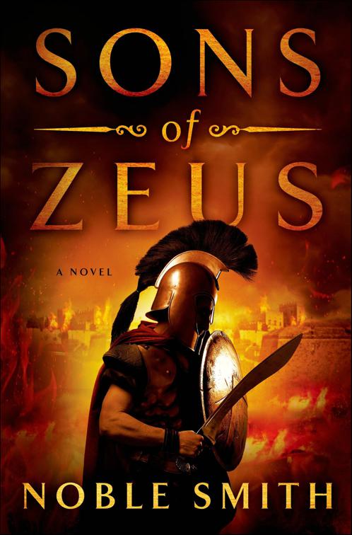 Sons of Zeus, Nikias of Plataea