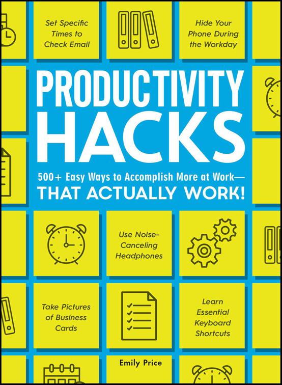 Productivity Hacks