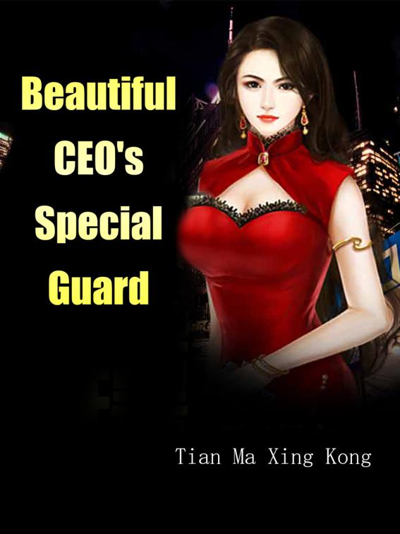 This image is the cover for the book Beautiful CEO's Special Guard, Volume 20