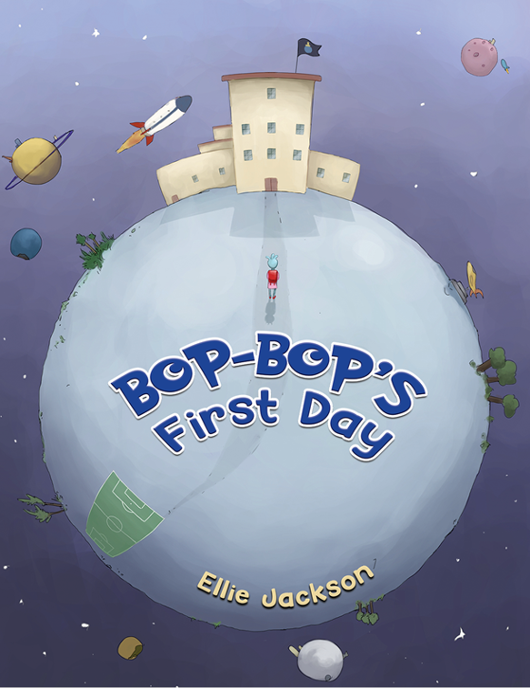 Bop-Bop&#x27;s First Day