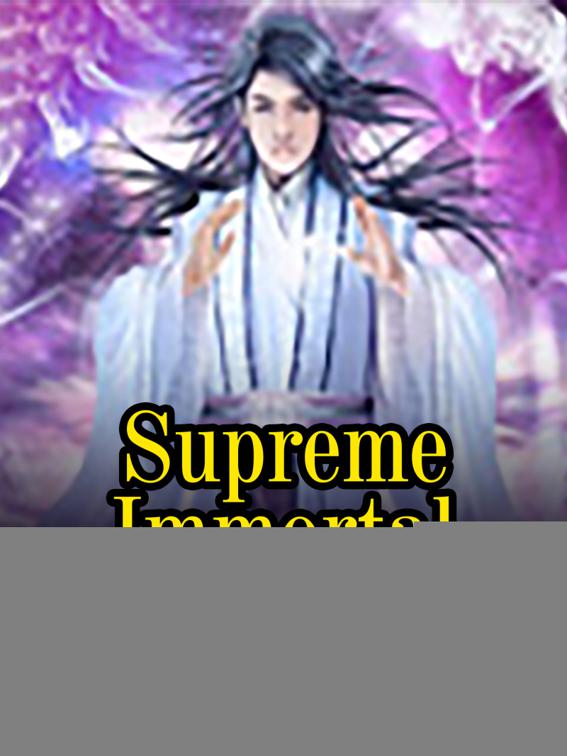 Supreme Immortal, Volume 2