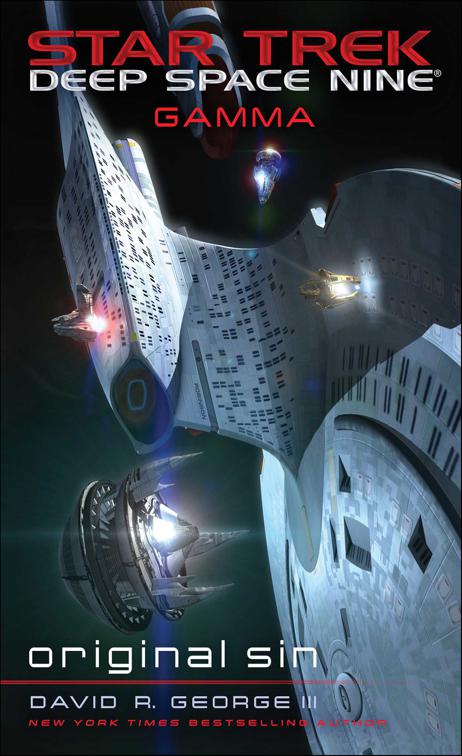 Gamma: Original Sin, Star Trek: Deep Space Nine