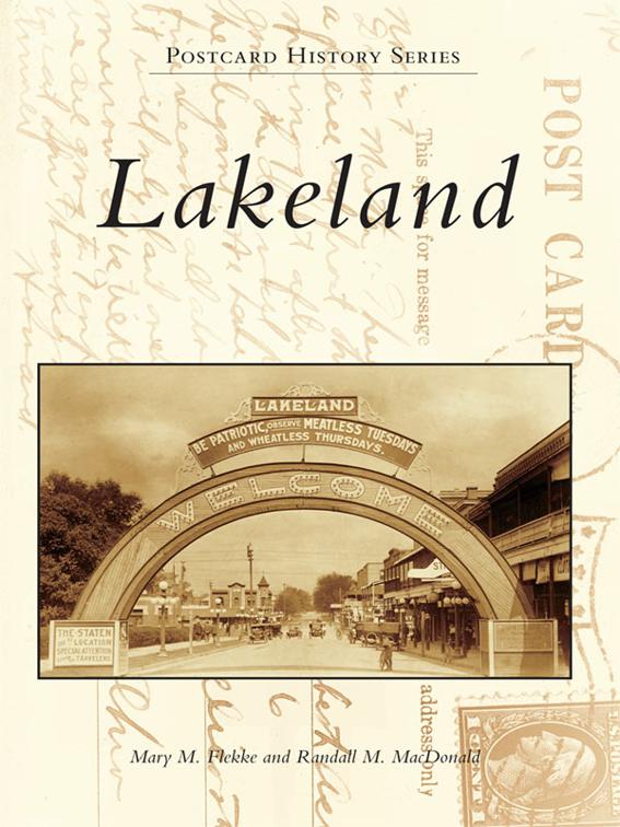 Lakeland, Postcard History