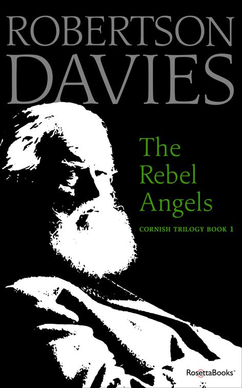 Rebel Angels, Cornish Trilogy