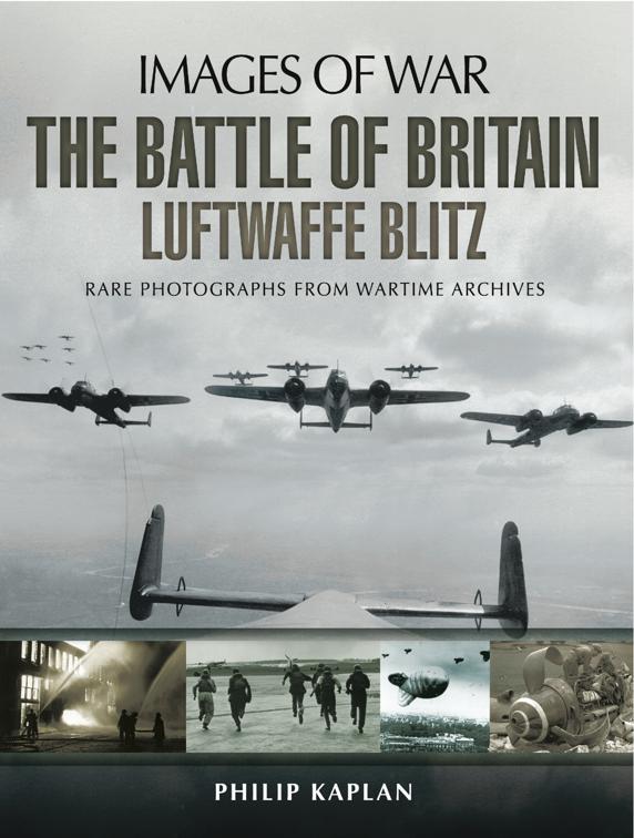 Battle of Britain: Luftwaffe Blitz, Images of War