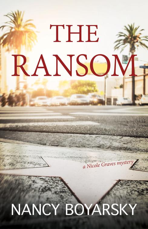 The Ransom, Nicole Graves Mysteries