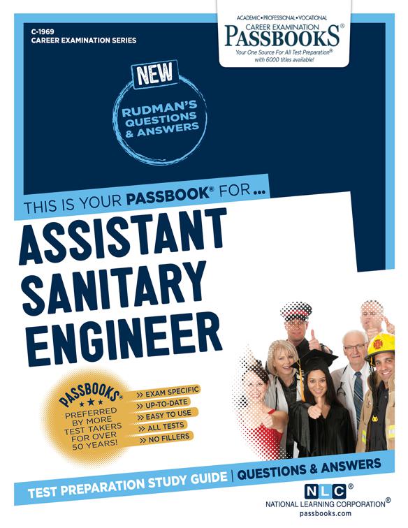 Assistant Sanitary Engineer, Career Examination Series