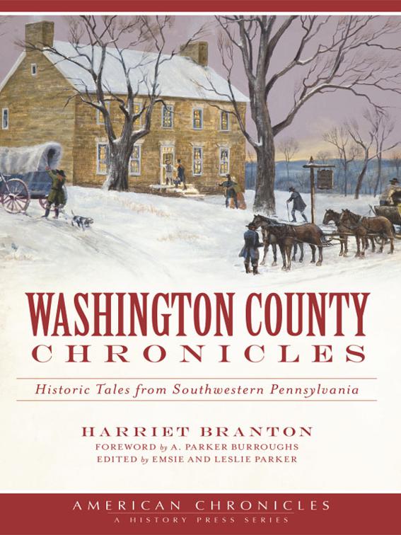 Washington County Chronicles, American Chronicles
