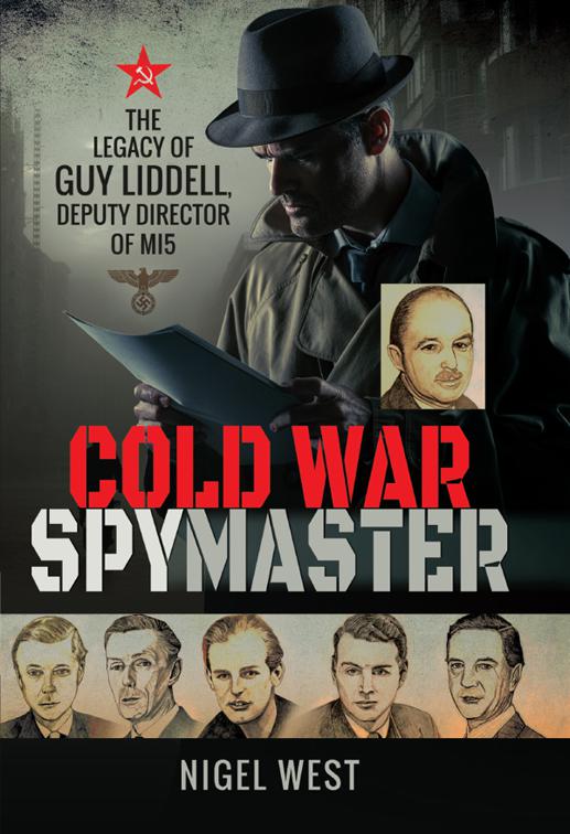 Cold War Spymaster