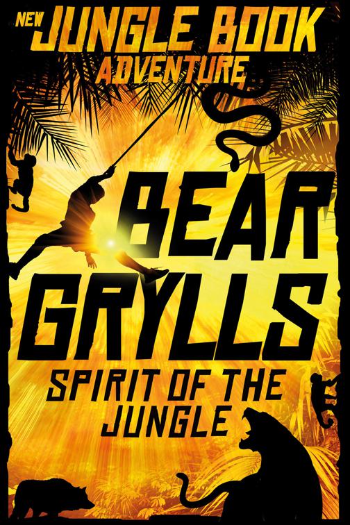 Spirit of the Jungle, New Jungle Book Adventures