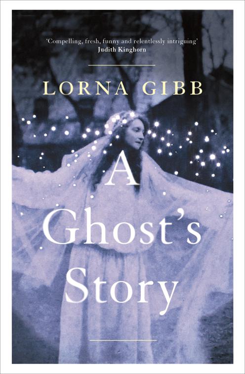 Ghost&#x27;s Story