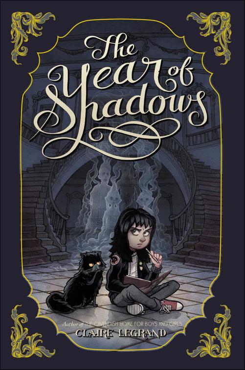 Year of Shadows