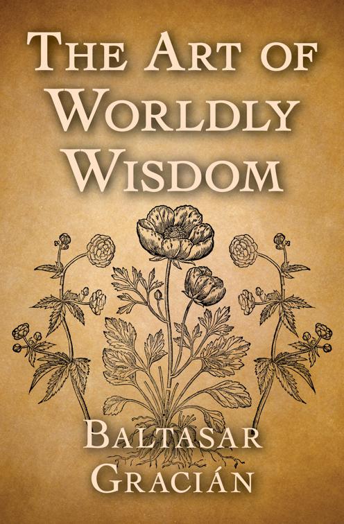 Art of Worldly Wisdom