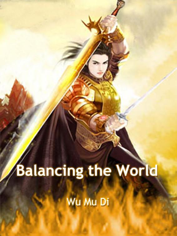 This image is the cover for the book Balancing the World, Volume 18