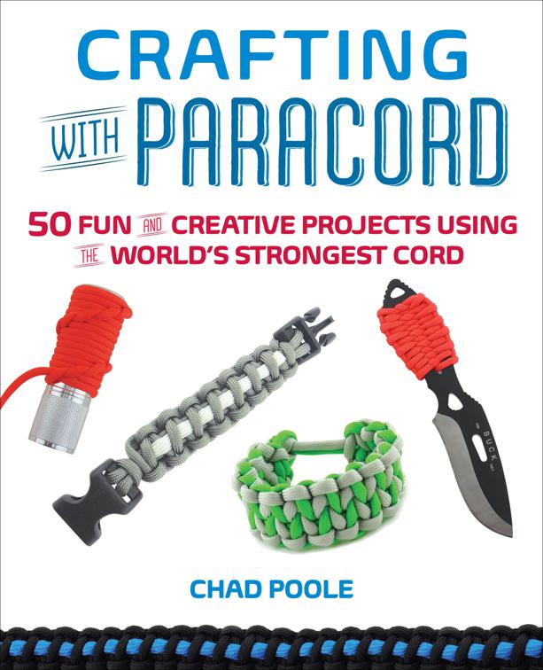 Crafting with Paracord
