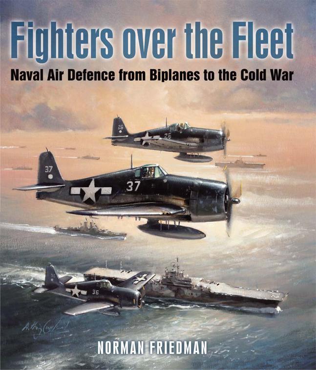 Fighters Over the Fleet