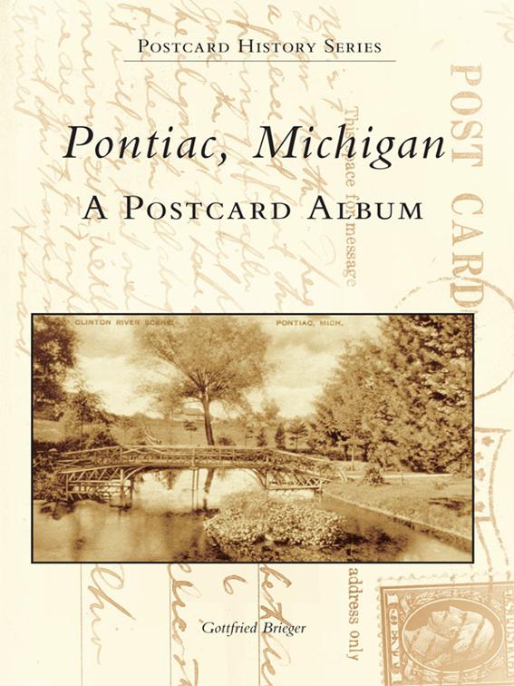 Pontiac, Michigan, Postcard History