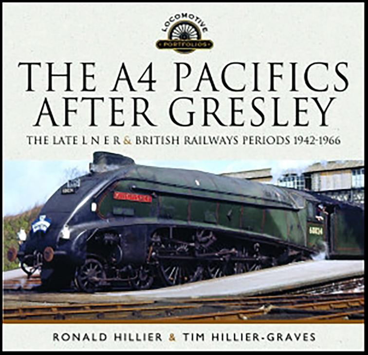 A4 Pacifics After Gresley