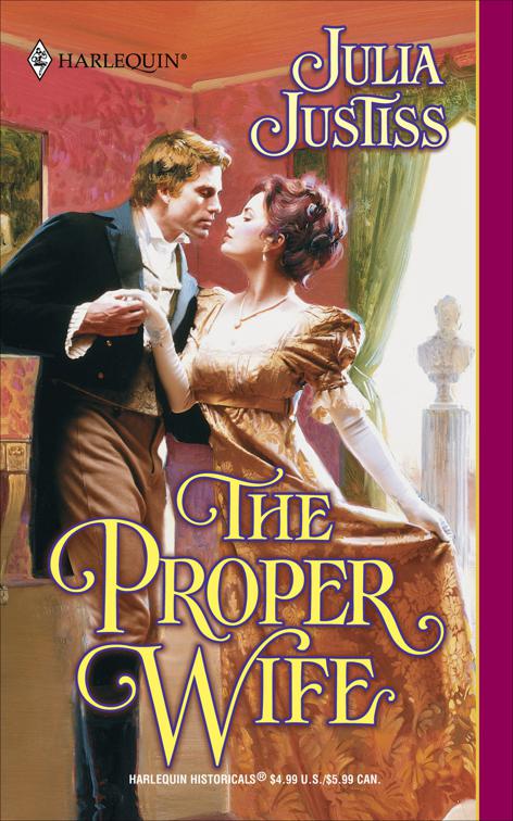 Proper Wife, The Wellingfords
