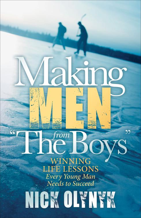 Making Men from &quot;The Boys&quot;