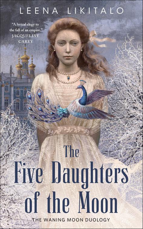 Five Daughters of the Moon, The Waning Moon Duology