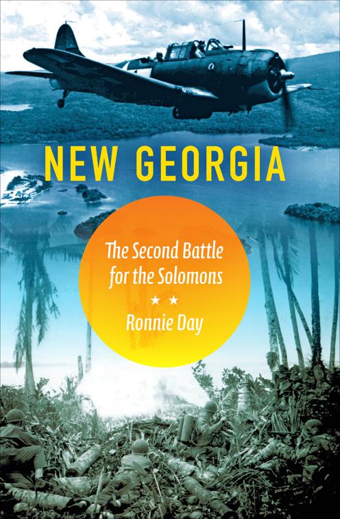 New Georgia, Twentieth-Century Battles