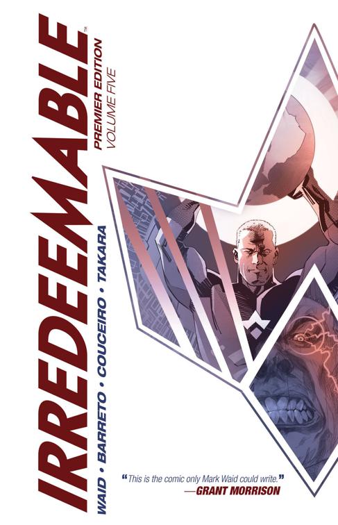 Irredeemable Premier Vol. 5, Irredeemable