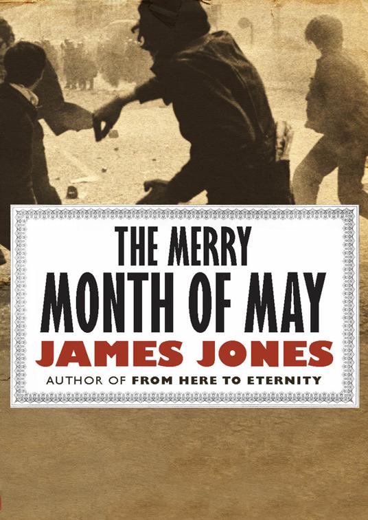 Merry Month of May