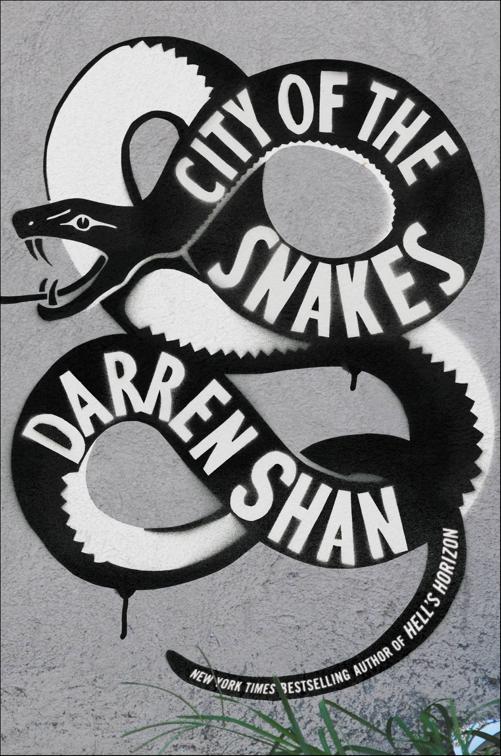 City of the Snakes, The City Trilogy