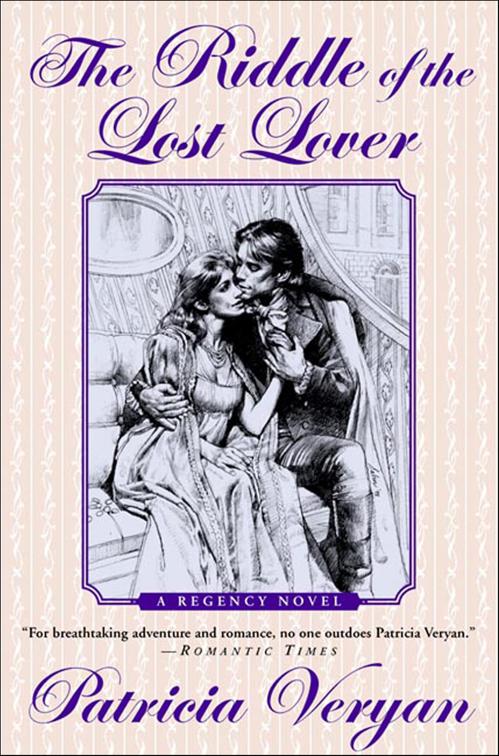 Riddle of the Lost Lover, The Riddle Saga