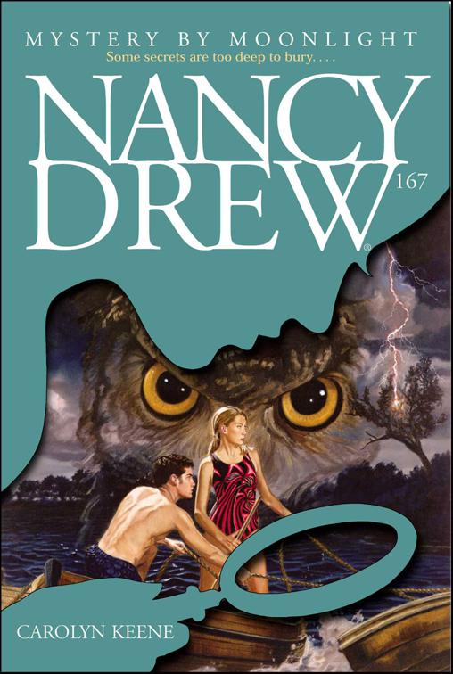 Mystery by Moonlight, Nancy Drew Mysteries