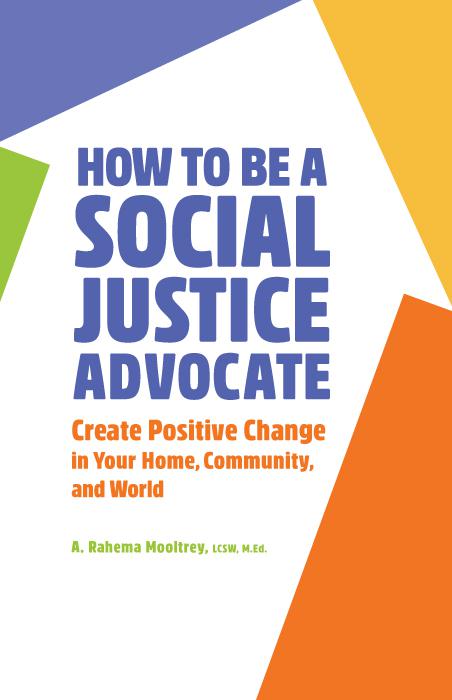 How to Be a Social Justice Advocate