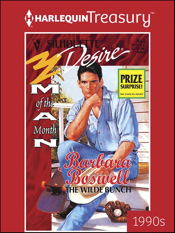 Wilde Bunch, Man of the Month