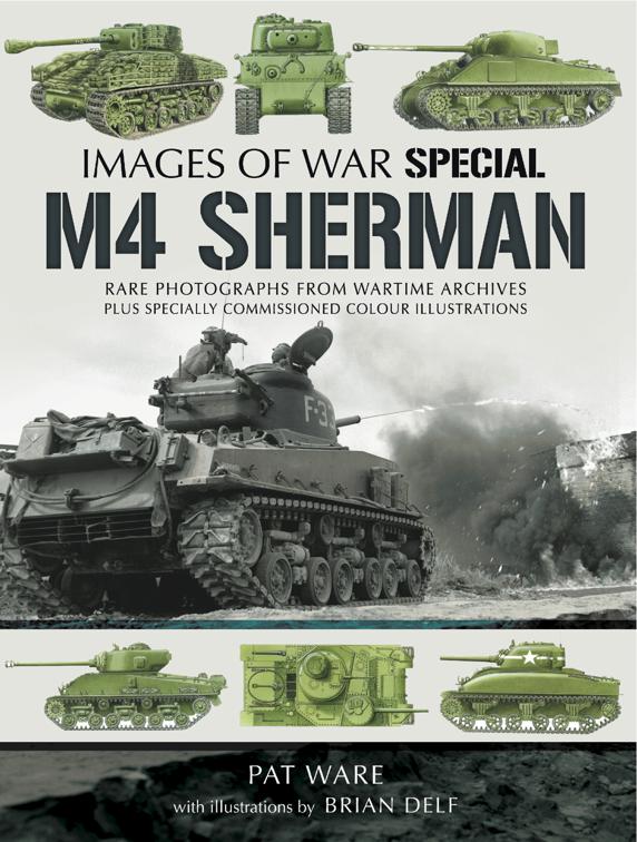 M4 Sherman, Images of War Special