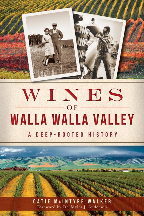 Wines of Walla Walla Valley, American Palate