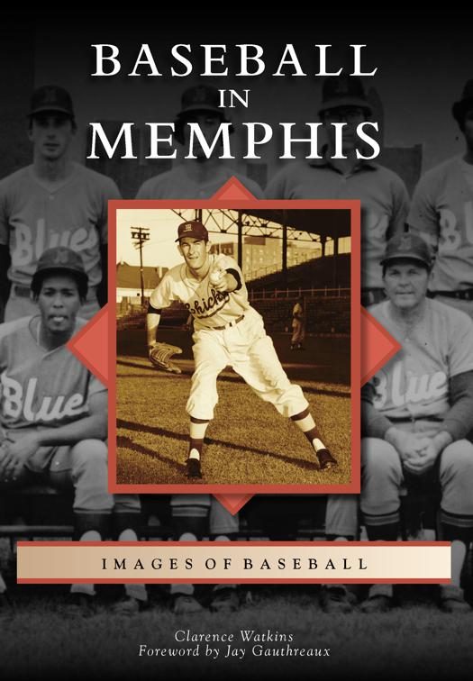 Baseball in Memphis, Images of Baseball