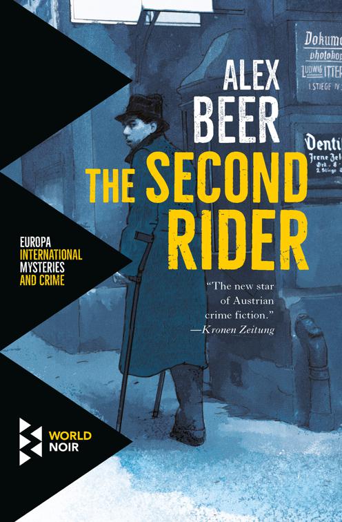 Second Rider