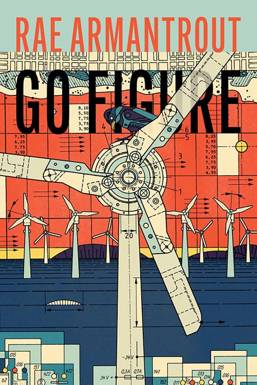 Go Figure, Wesleyan Poetry Series