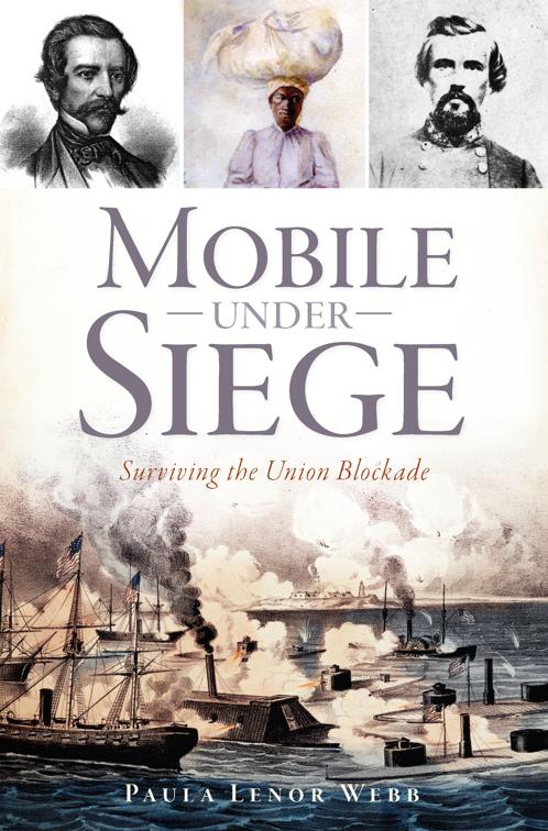 Mobile Under Siege, Civil War Series