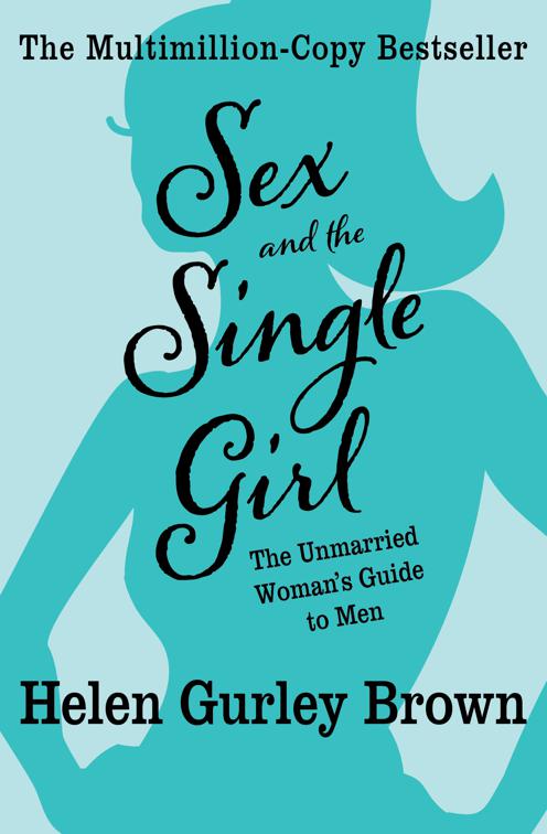 Sex and the Single Girl