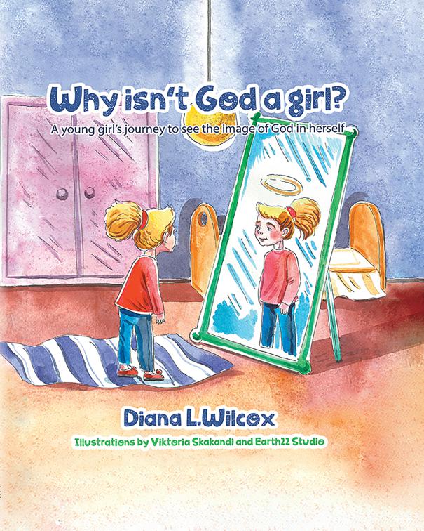 Why Isn&#x27;t God a Girl