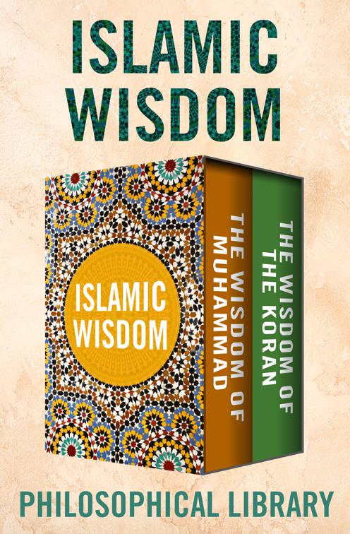 Islamic Wisdom, Wisdom