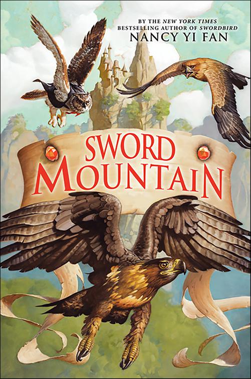 Sword Mountain, Swordbird